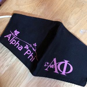 Custom Sorority Mask